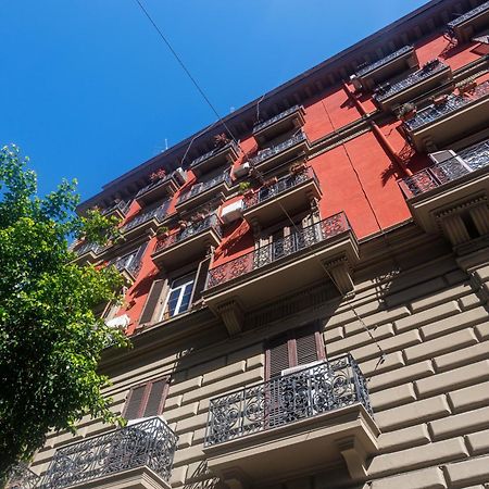 Alma Adry Bed & Breakfast Napoli Bagian luar foto