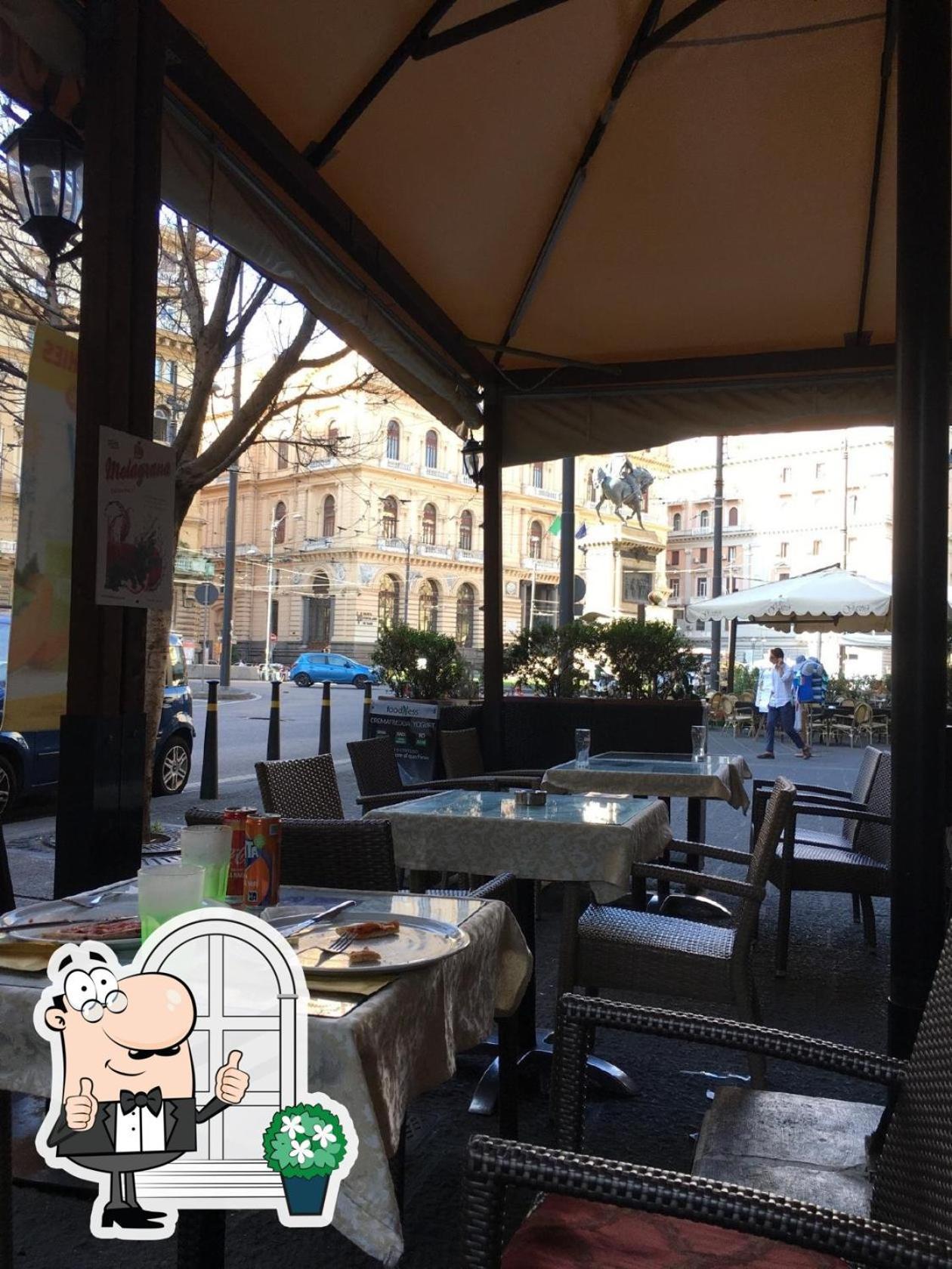 Alma Adry Bed & Breakfast Napoli Bagian luar foto