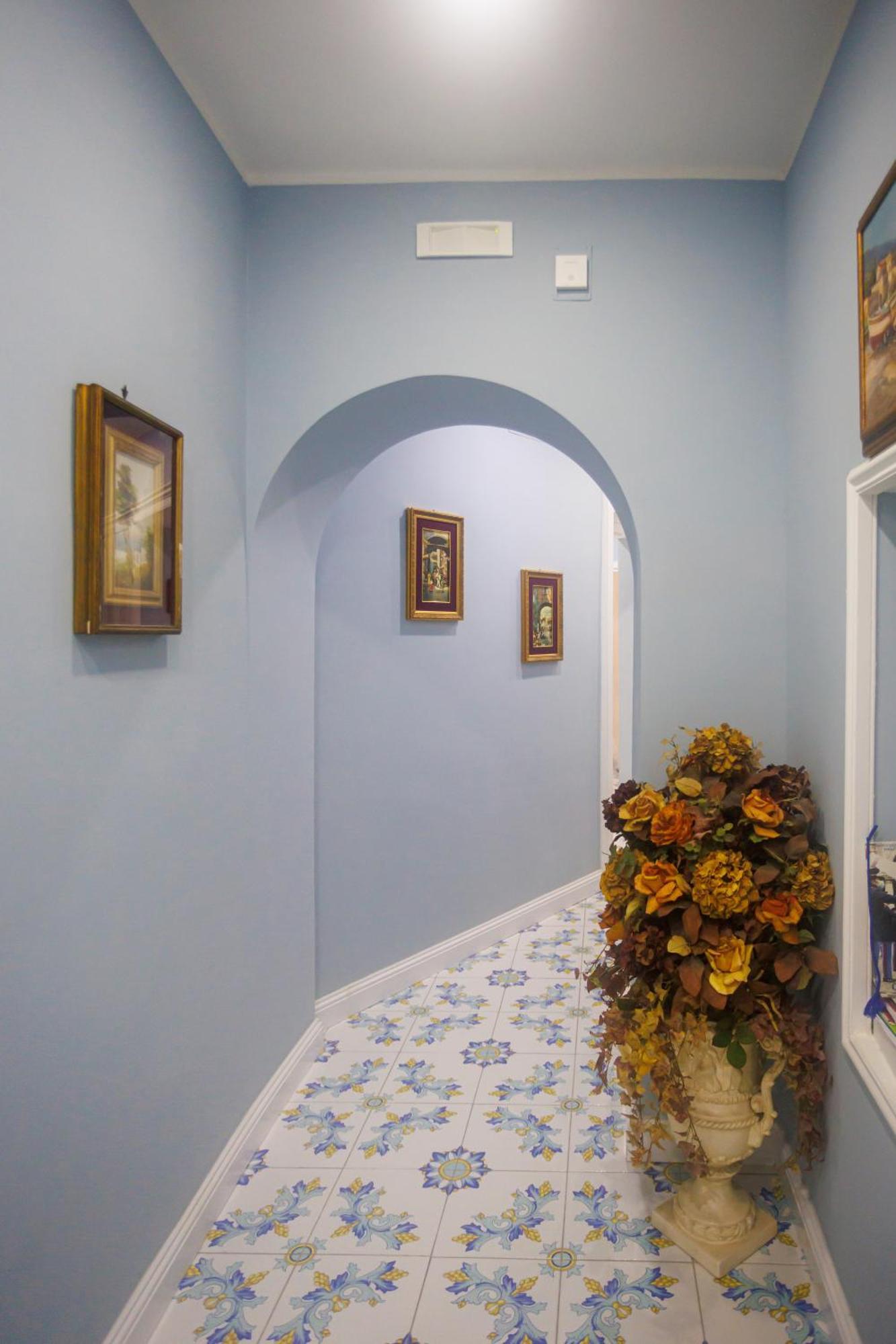 Alma Adry Bed & Breakfast Napoli Bagian luar foto