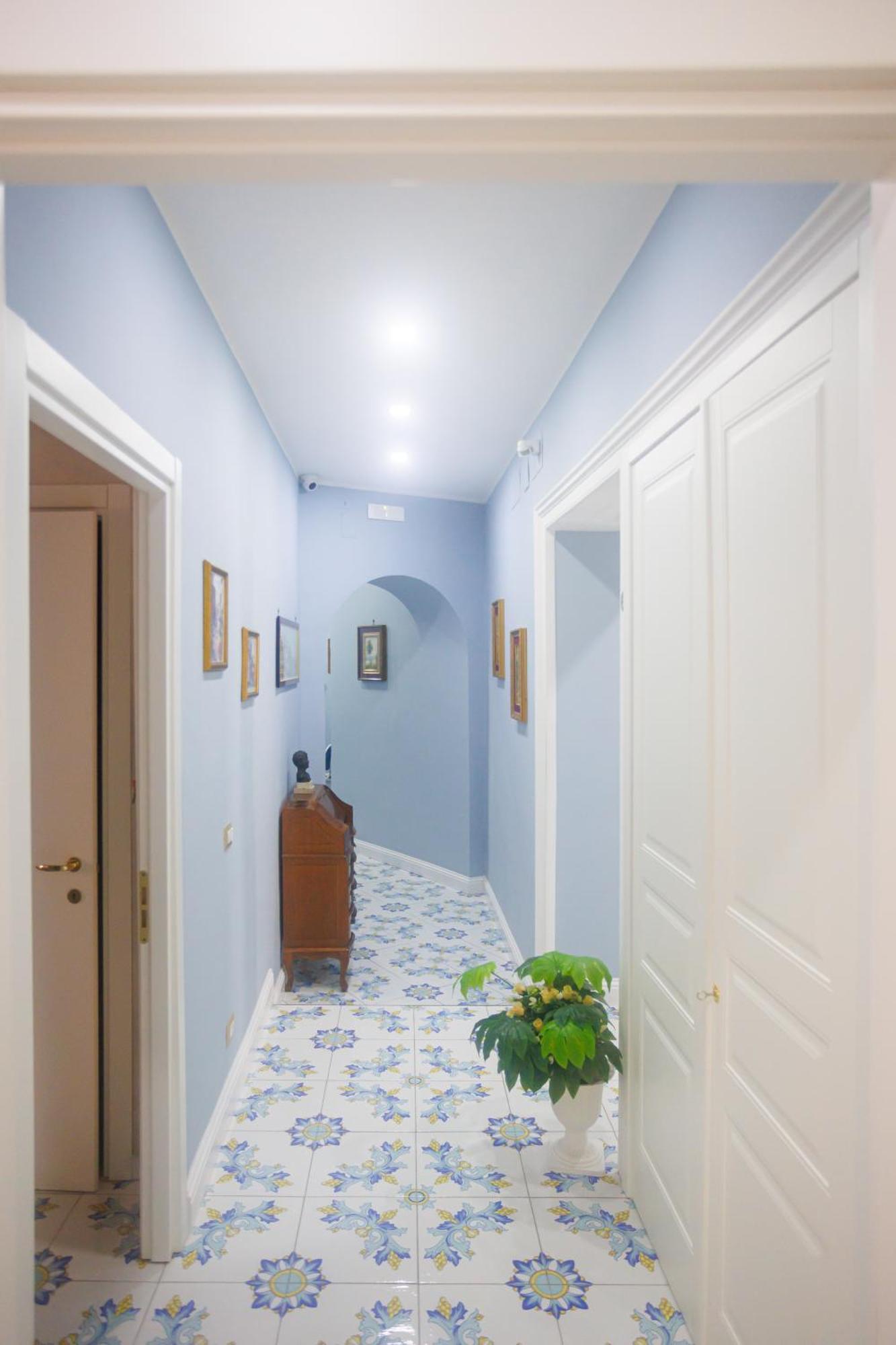 Alma Adry Bed & Breakfast Napoli Bagian luar foto