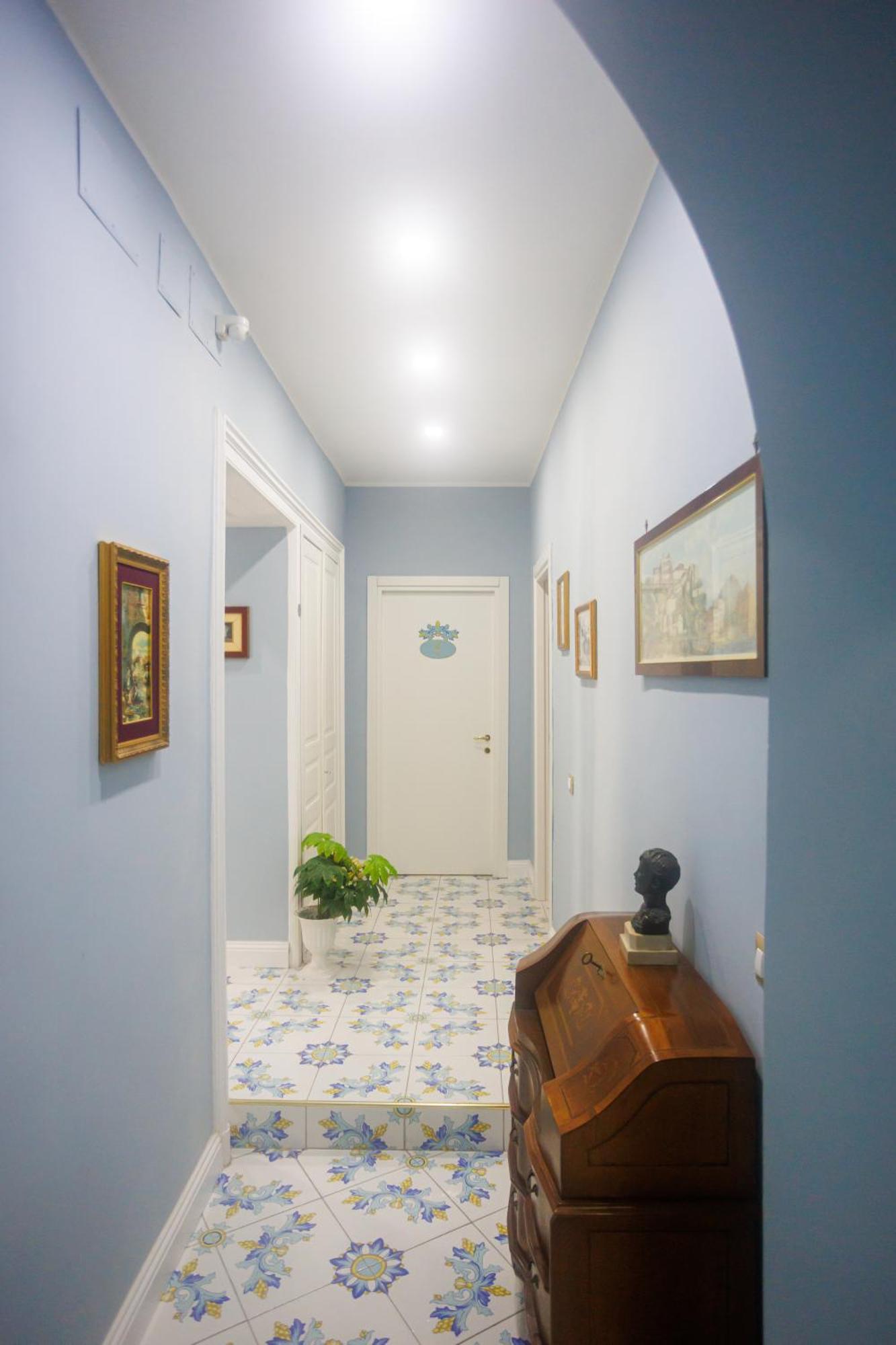 Alma Adry Bed & Breakfast Napoli Bagian luar foto